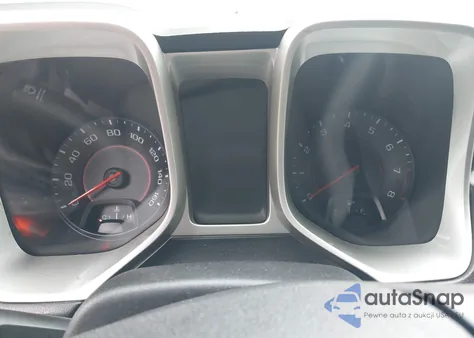 2012 Chevrolet Camaro 2Ls from USA, damaged, VIN 2G1FA1E36C9151881